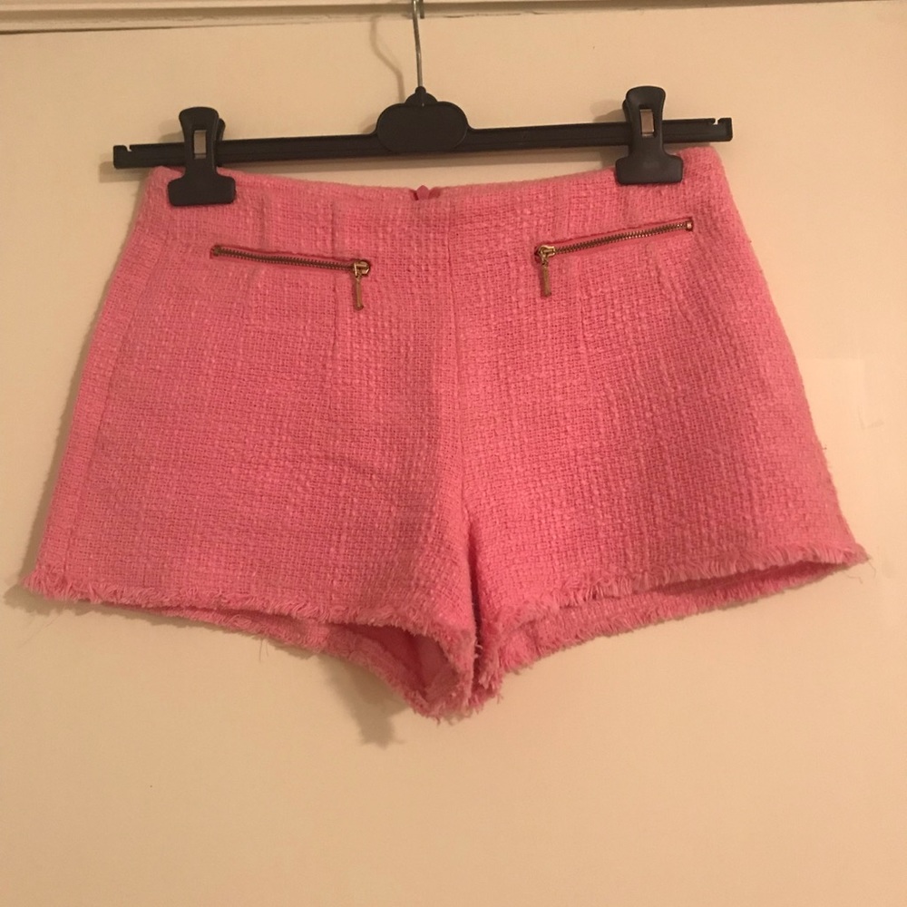 Zara shorts